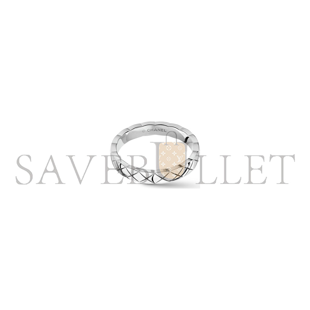 Ch*el coco crush ring j11793